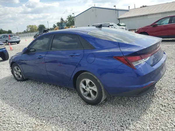 5NPLL4AG5PH108358 2023 HYUNDAI ELANTRA - Image 2