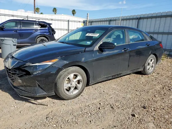 5NPLL4AG5PH108991 2023 HYUNDAI ELANTRA - Image 1
