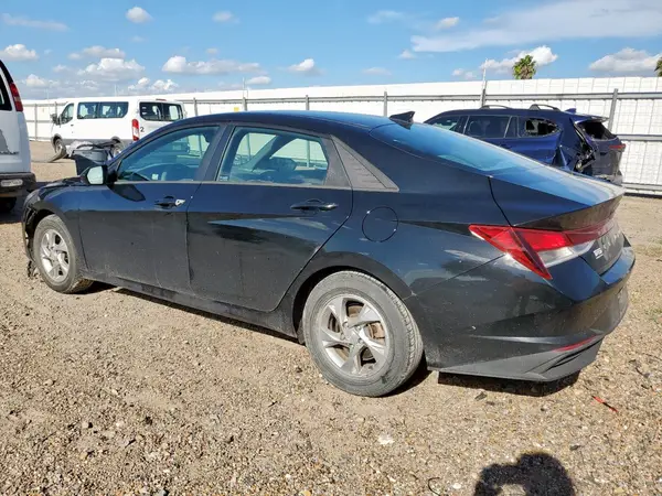 5NPLL4AG5PH108991 2023 HYUNDAI ELANTRA - Image 2