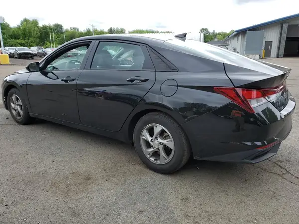 5NPLL4AG5PH110031 2023 HYUNDAI ELANTRA - Image 2