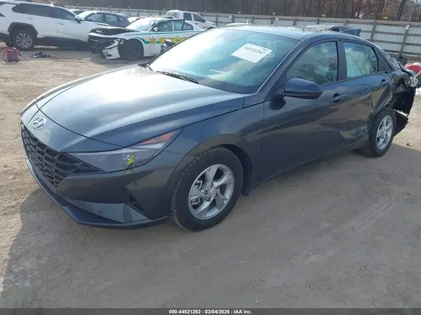 5NPLL4AG5PH112121 2023 HYUNDAI ELANTRA - Image 2