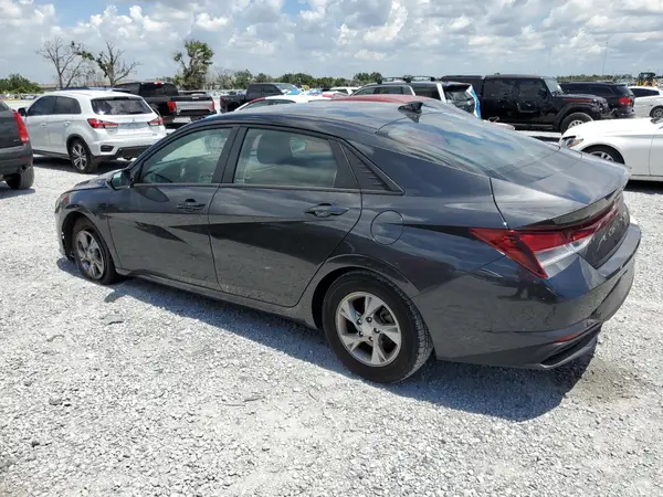 5NPLL4AG5PH113060 2023 HYUNDAI ELANTRA - Image 2