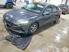 5NPLL4AG6MH013805 2021 HYUNDAI ELANTRA