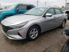 5NPLL4AG6MH014114 2021 HYUNDAI ELANTRA