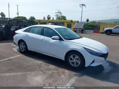 5NPLL4AG6MH014727 2021 HYUNDAI ELANTRA