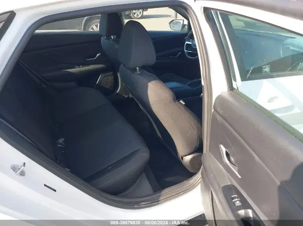 5NPLL4AG6MH014727 2021 HYUNDAI ELANTRA - Image 8