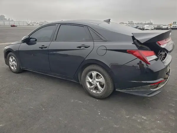 5NPLL4AG6MH015229 2021 HYUNDAI ELANTRA - Image 2