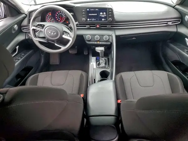 5NPLL4AG6MH015229 2021 HYUNDAI ELANTRA - Image 8