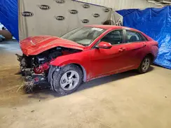 5NPLL4AG6MH015389 2021 HYUNDAI ELANTRA