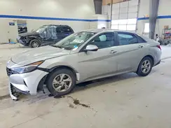 5NPLL4AG6MH015683 2021 HYUNDAI ELANTRA