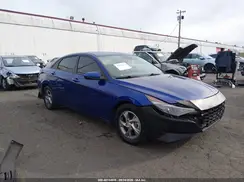 5NPLL4AG6MH015764 2021 HYUNDAI ELANTRA