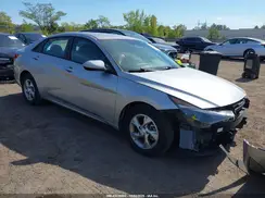 5NPLL4AG6MH015778 2021 HYUNDAI ELANTRA