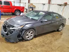 5NPLL4AG6MH016249 2021 HYUNDAI ELANTRA