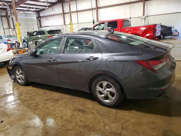 5NPLL4AG6MH016249 2021 HYUNDAI ELANTRA - Image 2