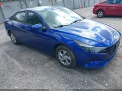 5NPLL4AG6MH016493 2021 HYUNDAI ELANTRA