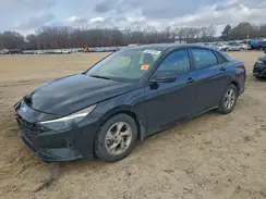 5NPLL4AG6MH019250 2021 HYUNDAI ELANTRA