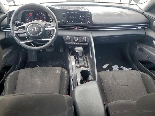 5NPLL4AG6MH019250 2021 HYUNDAI ELANTRA - Image 8