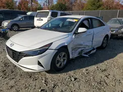 5NPLL4AG6MH023170 2021 HYUNDAI ELANTRA