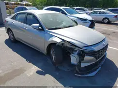 5NPLL4AG6MH023377 2021 HYUNDAI ELANTRA