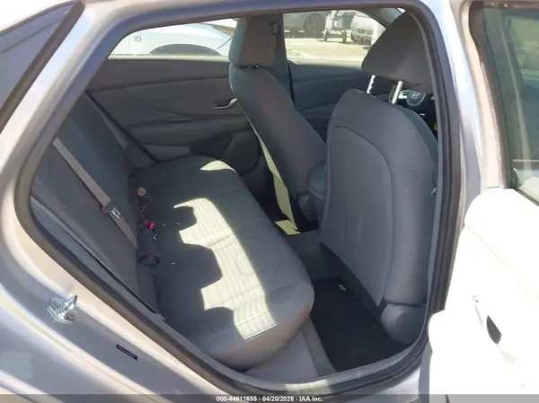 5NPLL4AG6MH023377 2021 HYUNDAI ELANTRA - Image 8