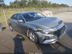 5NPLL4AG6MH025615 2021 HYUNDAI ELANTRA