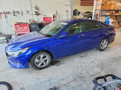 5NPLL4AG6MH028000 2021 HYUNDAI ELANTRA