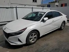 5NPLL4AG6MH031916 2021 HYUNDAI ELANTRA