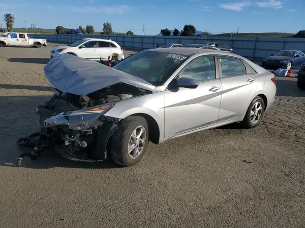 5NPLL4AG6MH032032 2021 HYUNDAI ELANTRA - Image 1