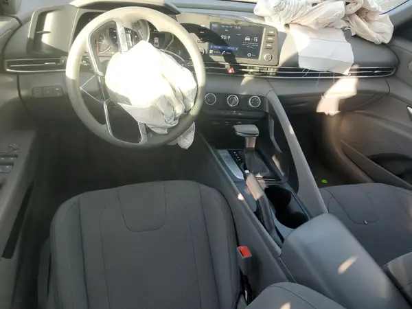 5NPLL4AG6MH032032 2021 HYUNDAI ELANTRA - Image 8