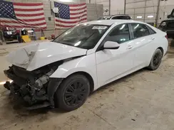 5NPLL4AG6MH032807 2021 HYUNDAI ELANTRA