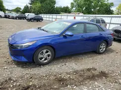 5NPLL4AG6MH033214 2021 HYUNDAI ELANTRA