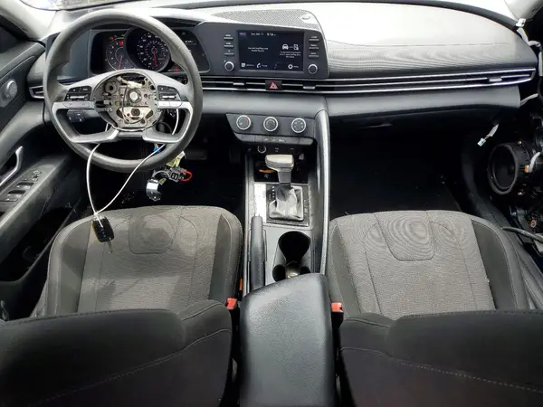 5NPLL4AG6MH033214 2021 HYUNDAI ELANTRA - Image 8