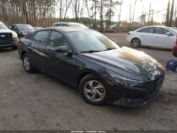 5NPLL4AG6MH035254 2021 HYUNDAI ELANTRA - Image 1