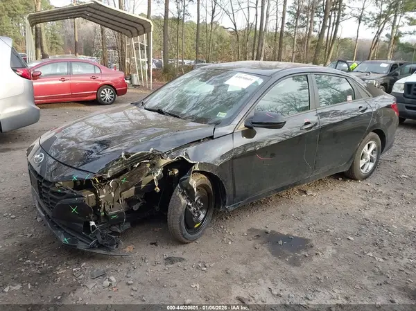 5NPLL4AG6MH035254 2021 HYUNDAI ELANTRA - Image 2