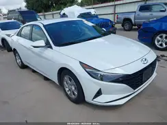 5NPLL4AG6MH035268 2021 HYUNDAI ELANTRA