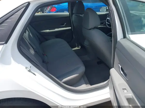 5NPLL4AG6MH035268 2021 HYUNDAI ELANTRA - Image 8