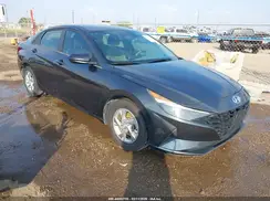 5NPLL4AG6MH035562 2021 HYUNDAI ELANTRA