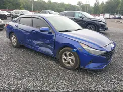 5NPLL4AG6MH036825 2021 HYUNDAI ELANTRA