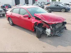 5NPLL4AG6MH036985 2021 HYUNDAI ELANTRA
