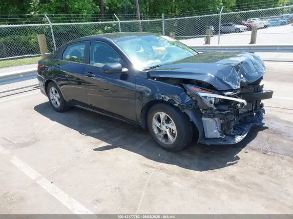 5NPLL4AG6MH037277 2021 HYUNDAI ELANTRA - Image 1