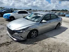 5NPLL4AG6MH037568 2021 HYUNDAI ELANTRA