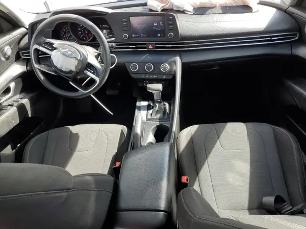 5NPLL4AG6MH037568 2021 HYUNDAI ELANTRA - Image 8