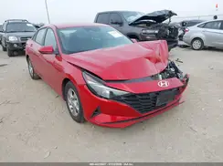 5NPLL4AG6MH037599 2021 HYUNDAI ELANTRA