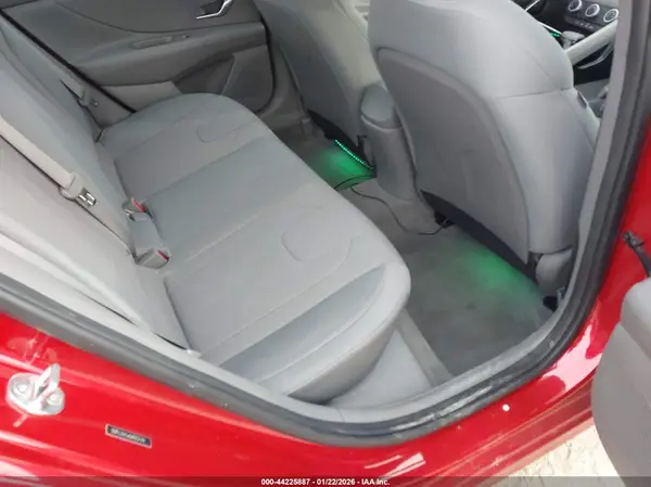 5NPLL4AG6MH037599 2021 HYUNDAI ELANTRA - Image 8