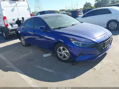 5NPLL4AG6MH037618 2021 HYUNDAI ELANTRA