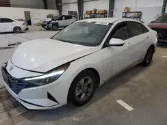 5NPLL4AG6MH039675 2021 HYUNDAI ELANTRA