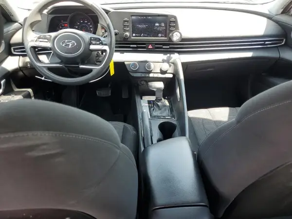 5NPLL4AG6MH041524 2021 HYUNDAI ELANTRA - Image 8