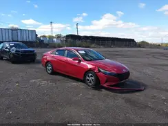5NPLL4AG6MH041555 2021 HYUNDAI ELANTRA