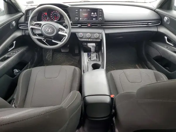5NPLL4AG6MH041717 2021 HYUNDAI ELANTRA - Image 8