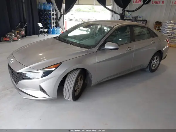 5NPLL4AG6MH042088 2021 HYUNDAI ELANTRA - Image 2